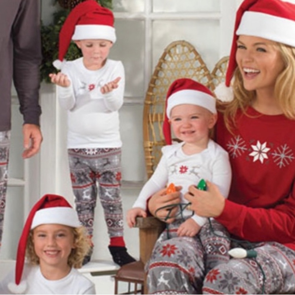 Pajama Gram Women’s Nordic PJ Set